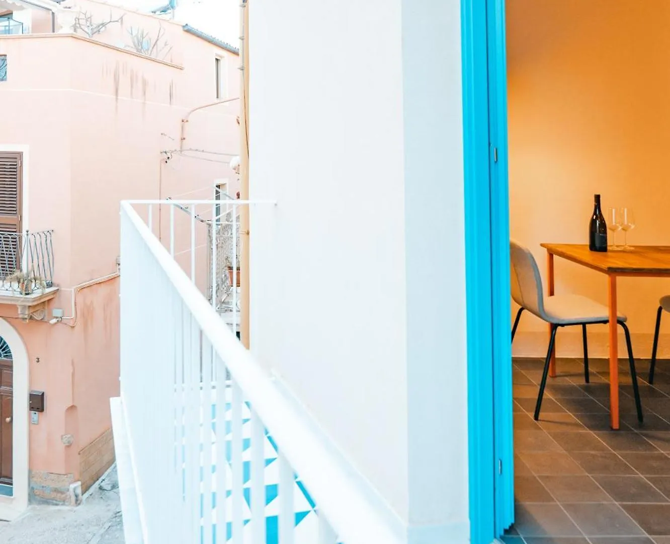 Apartament Dimora Nikare' Sicilian House Sciacca 0*,