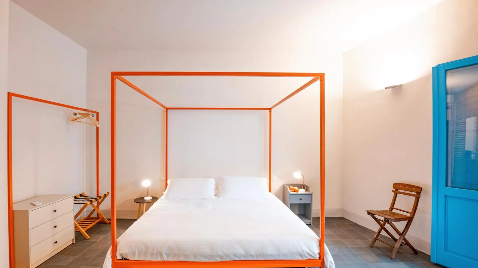 Apartament Dimora Nikare' Sicilian House Sciacca 0*,  Włochy