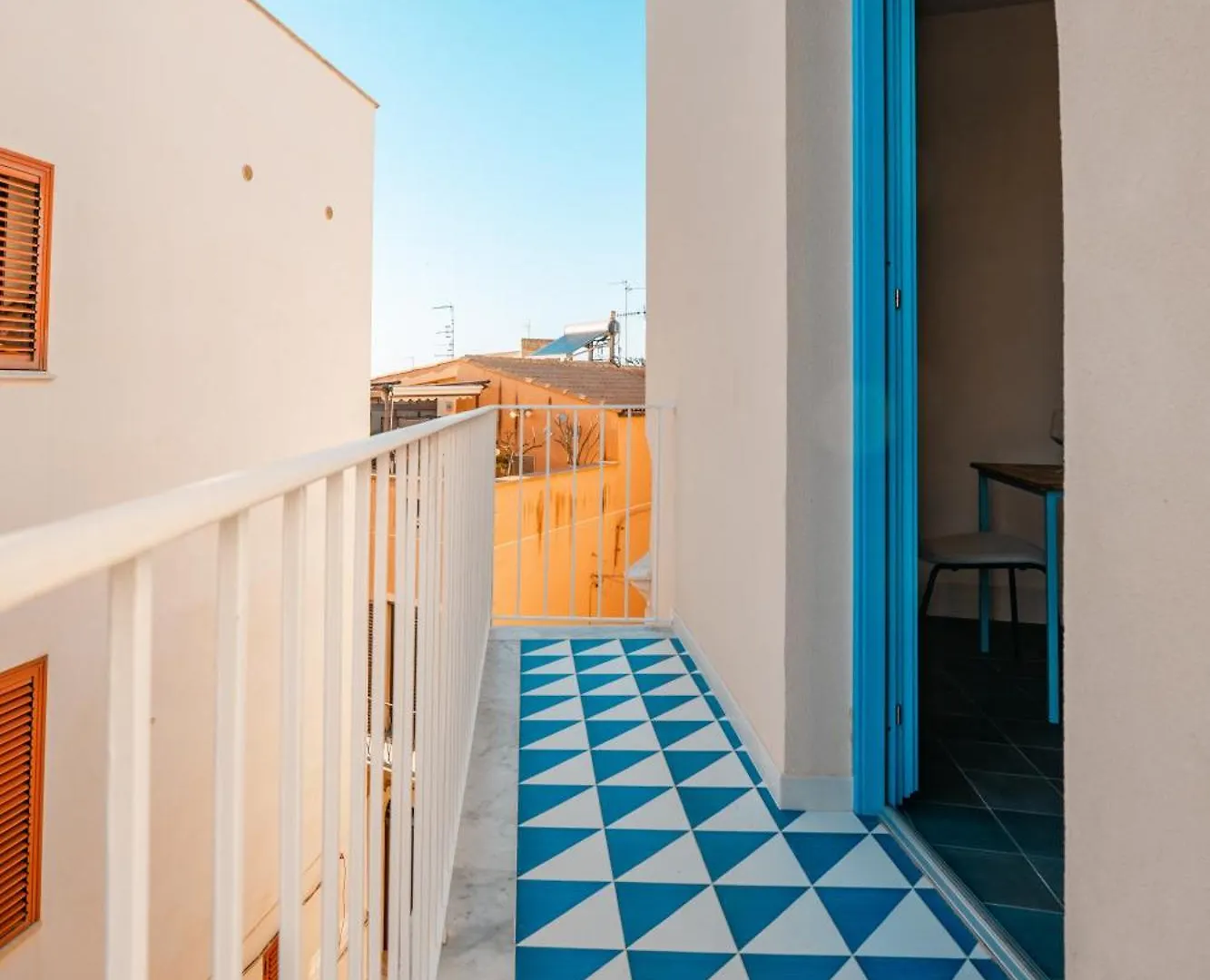 Apartament Dimora Nikare' Sicilian House Sciacca 0*,