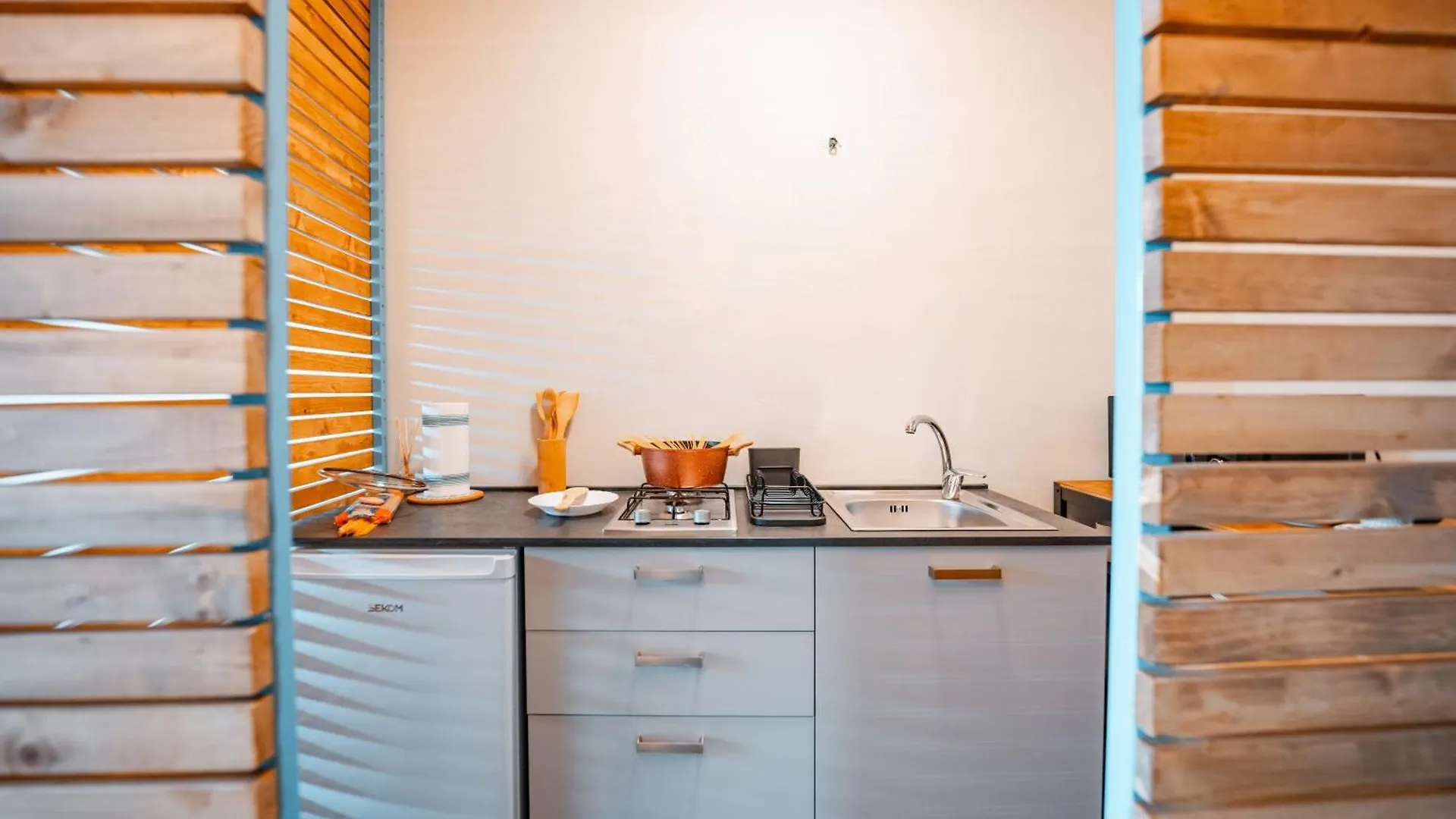 Apartament Dimora Nikare' Sicilian House Sciacca