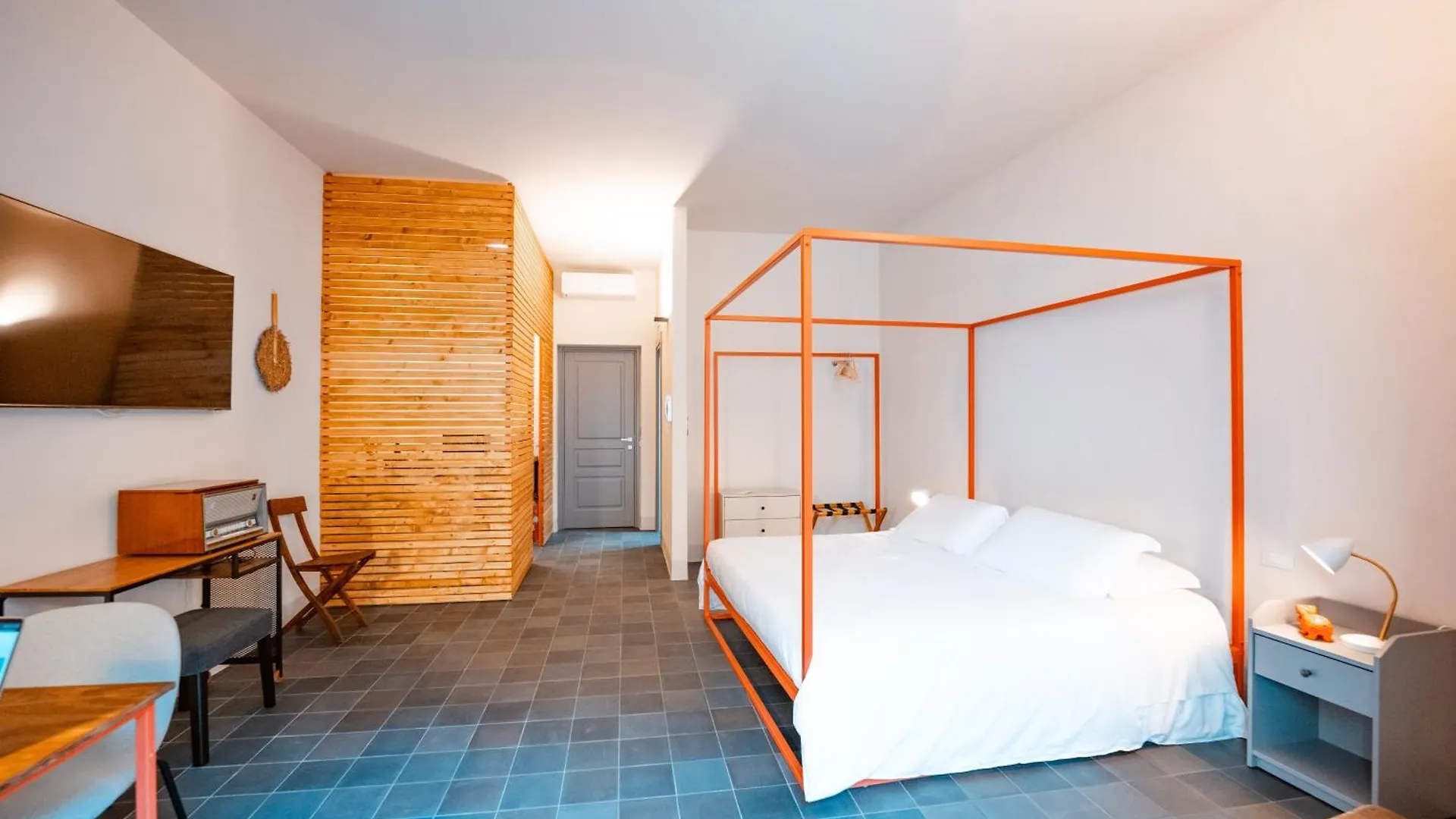Apartament Dimora Nikare' Sicilian House Sciacca 0*,