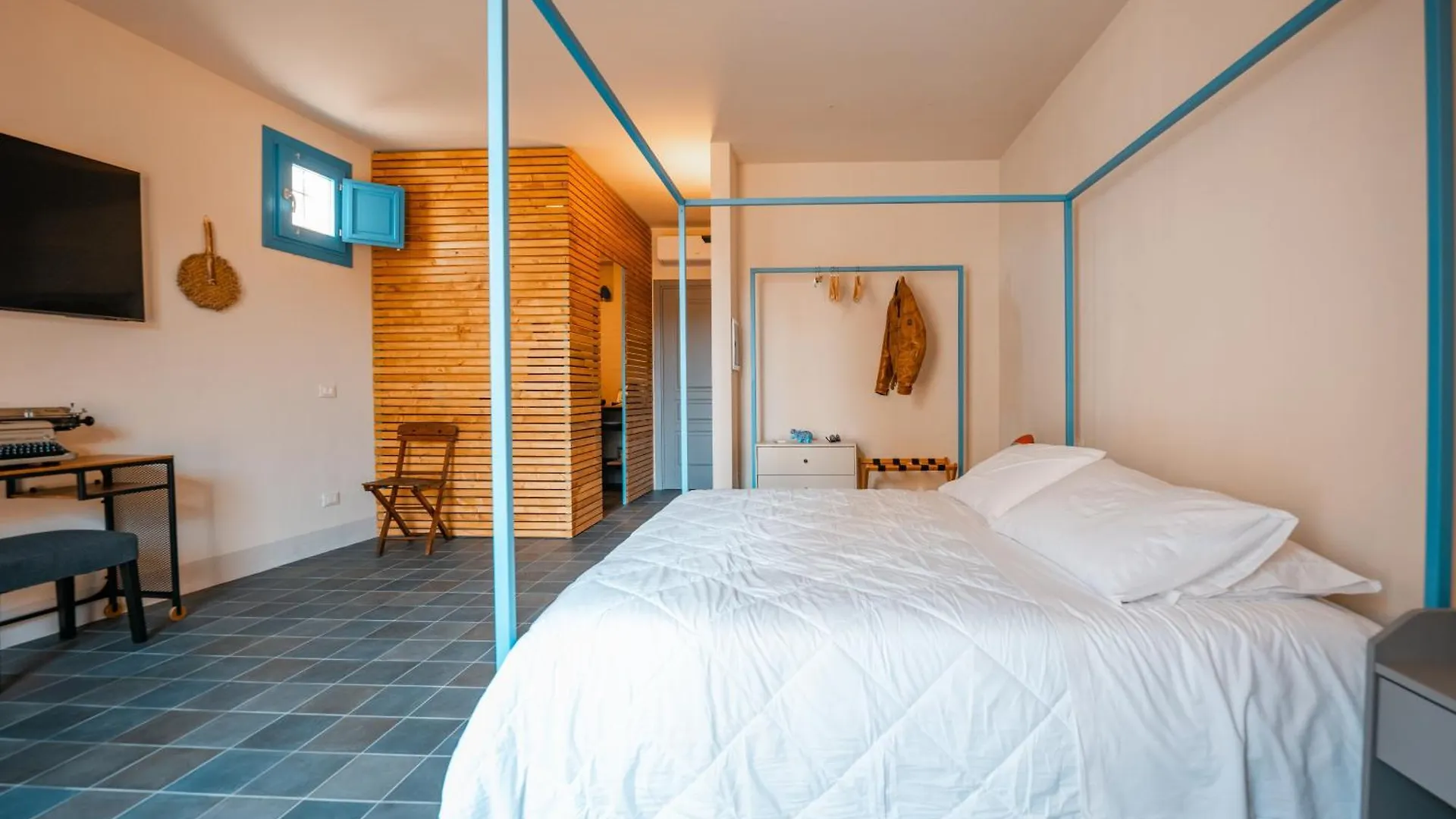 Apartament Dimora Nikare' Sicilian House Sciacca