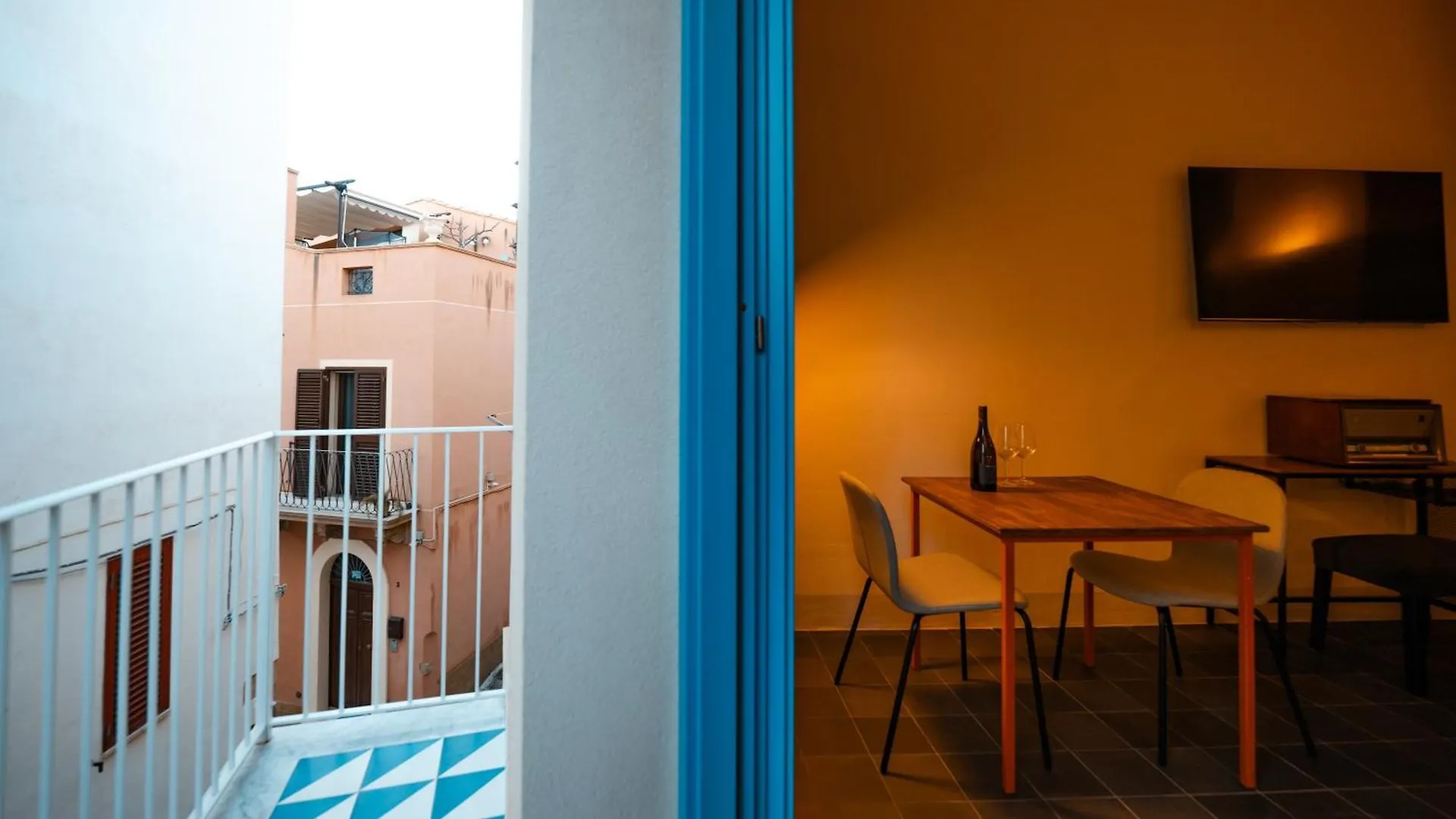 Apartament Dimora Nikare' Sicilian House Sciacca