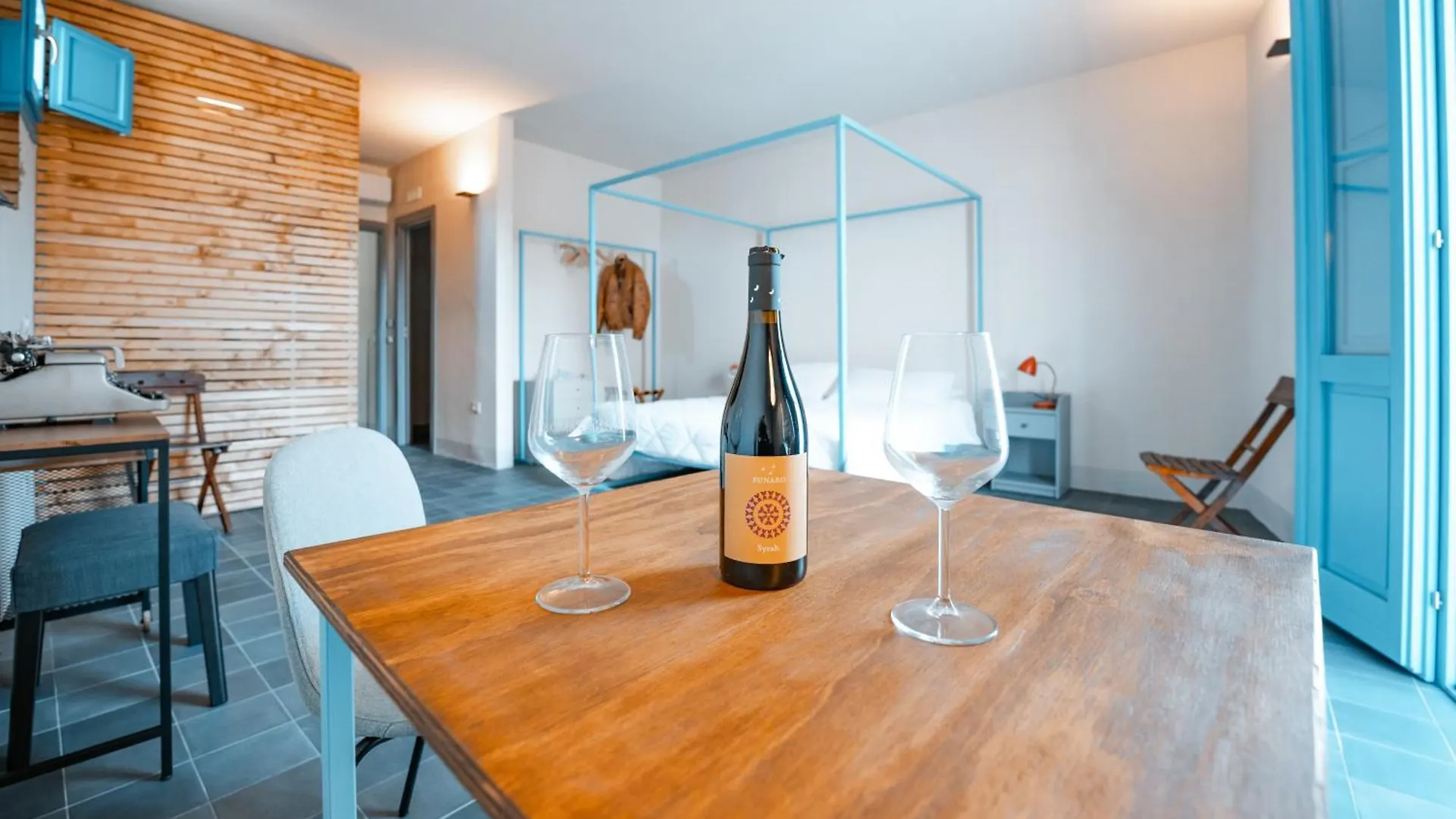 Apartament Dimora Nikare' Sicilian House Sciacca