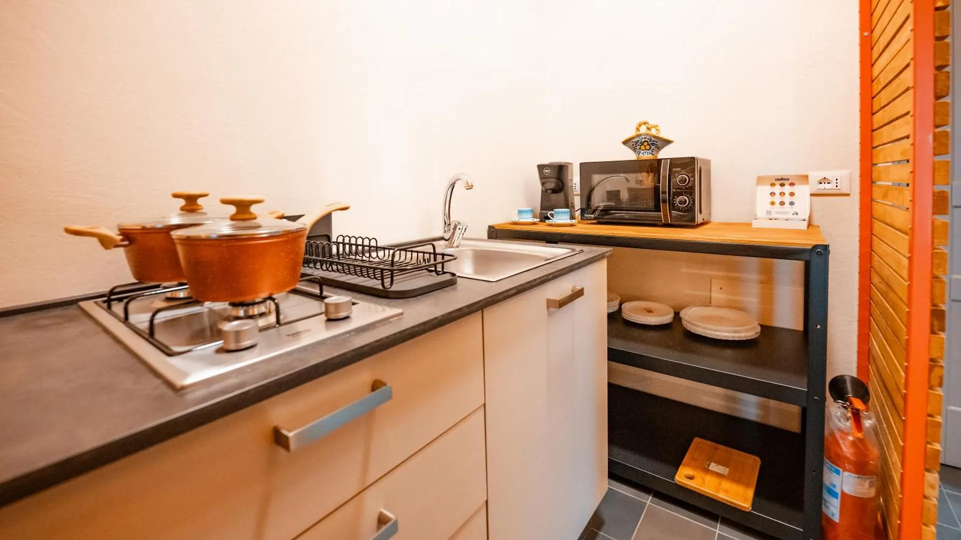 Apartament Dimora Nikare' Sicilian House Sciacca