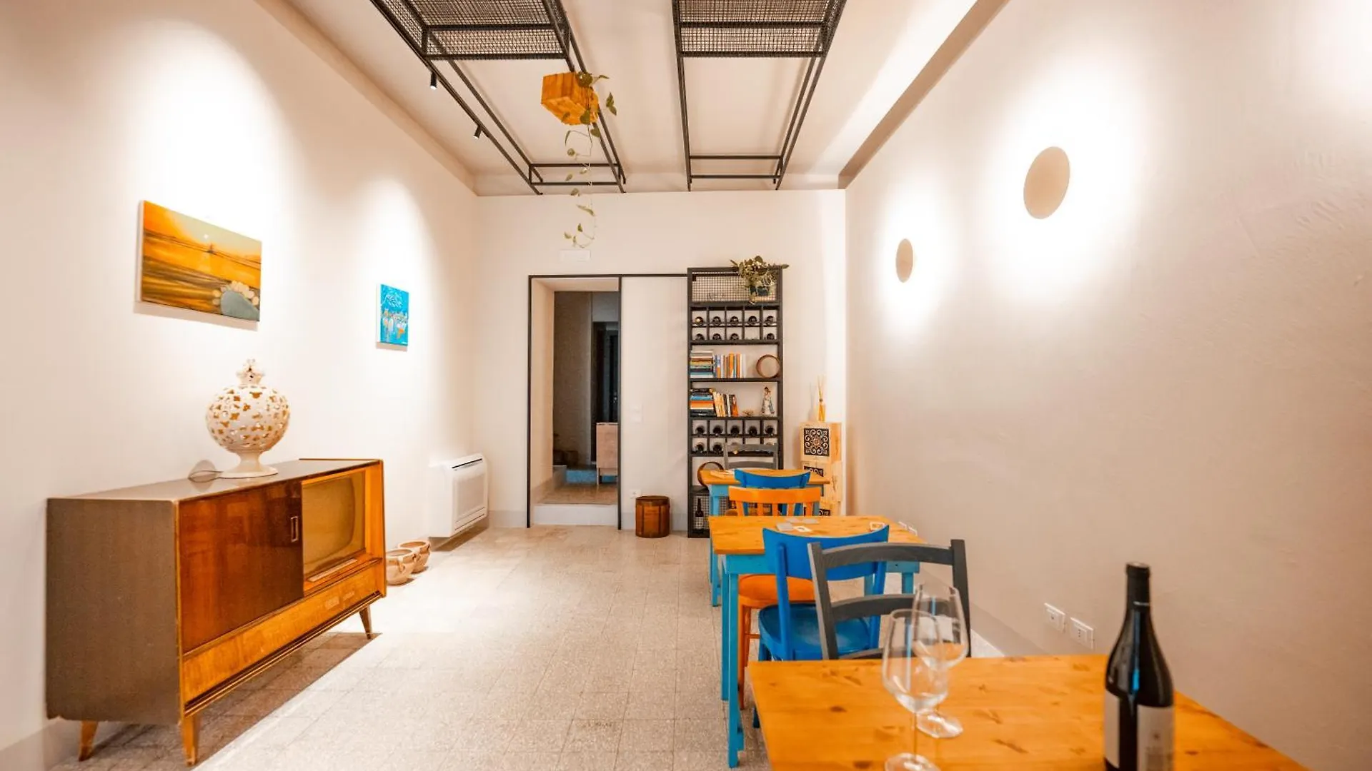 Apartament Dimora Nikare' Sicilian House Sciacca