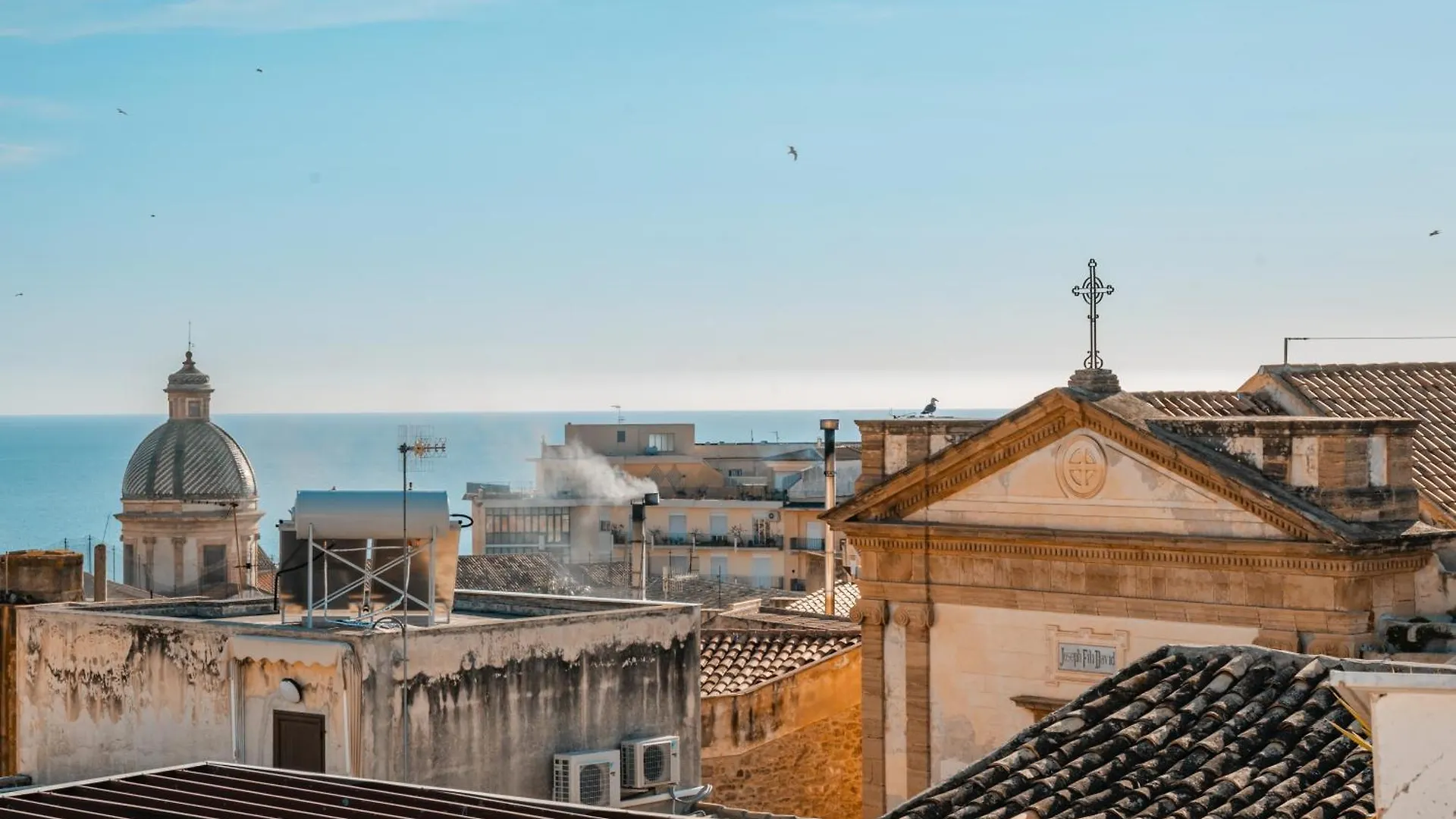 Apartament Dimora Nikare' Sicilian House Sciacca