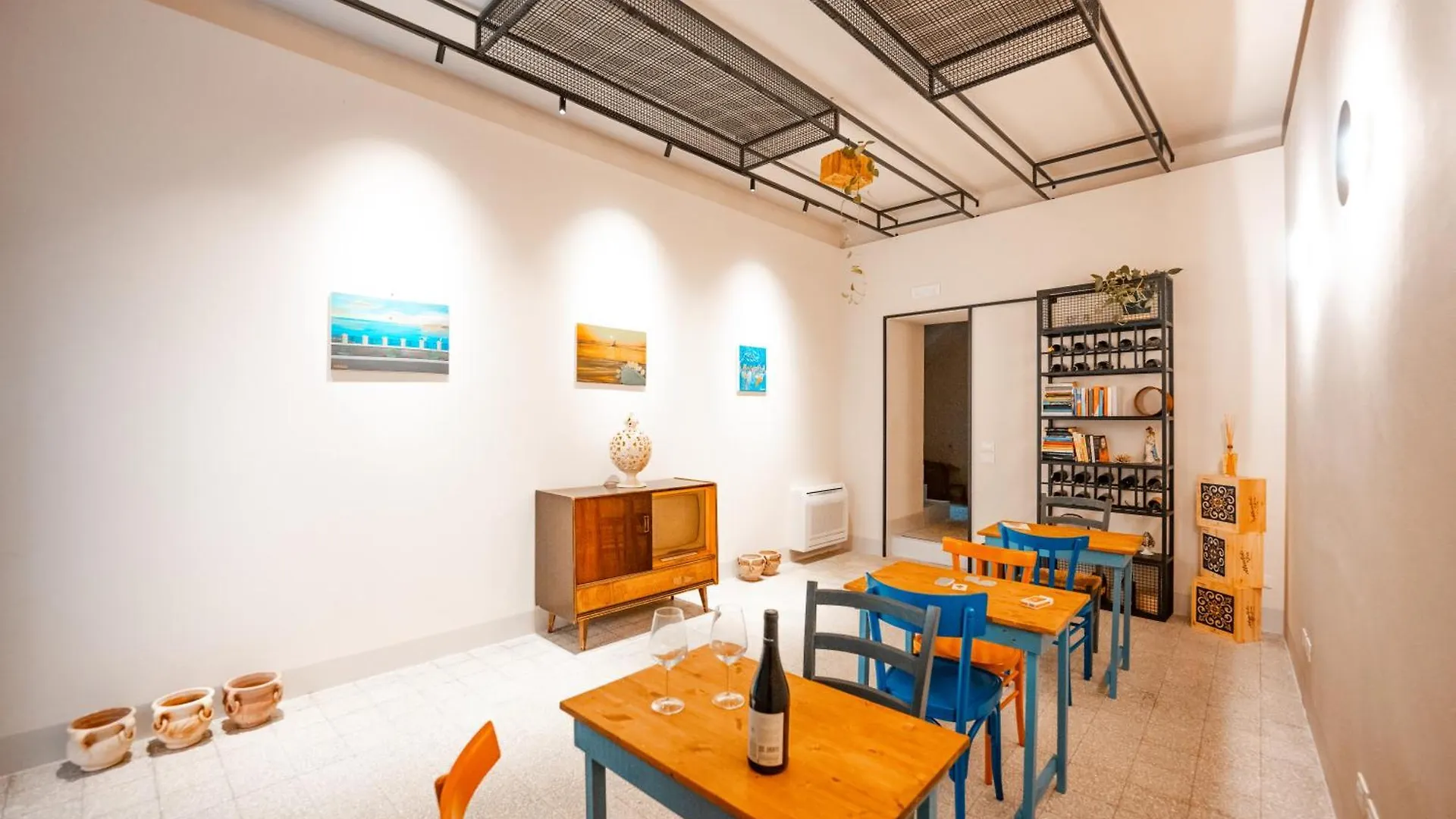Apartament Dimora Nikare' Sicilian House Sciacca